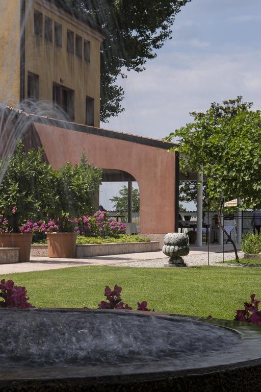 Locanda Antico Veturo Trebaseleghe Buitenkant foto